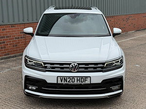 Volkswagen Tiguan thumbnail