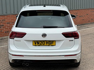 Volkswagen Tiguan thumbnail