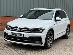 Volkswagen Tiguan thumbnail