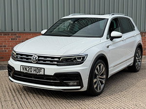 Volkswagen Tiguan thumbnail