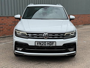 Volkswagen Tiguan thumbnail