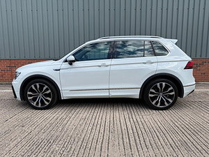 Volkswagen Tiguan thumbnail
