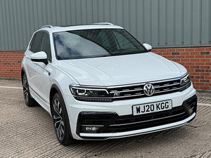 Volkswagen Tiguan thumbnail