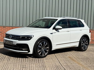 Volkswagen Tiguan thumbnail