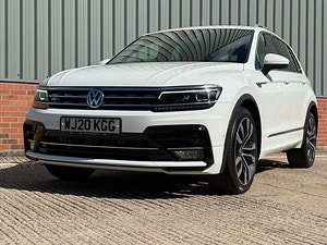Volkswagen Tiguan thumbnail