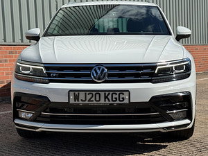 Volkswagen Tiguan thumbnail