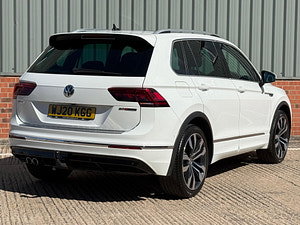 Volkswagen Tiguan thumbnail