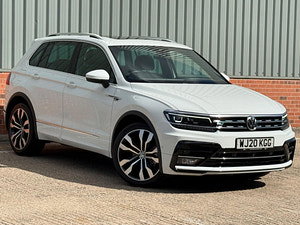 Volkswagen Tiguan thumbnail