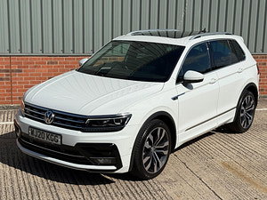 Volkswagen Tiguan thumbnail
