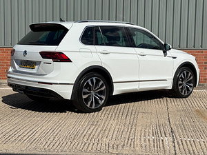 Volkswagen Tiguan thumbnail