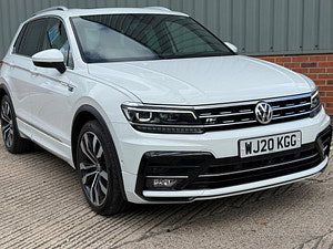 Volkswagen Tiguan thumbnail