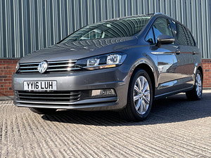 Volkswagen Touran thumbnail