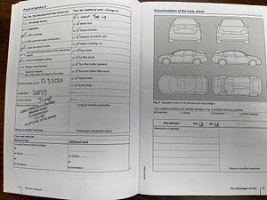Volkswagen Touran thumbnail