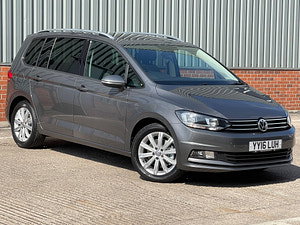 Volkswagen Touran thumbnail