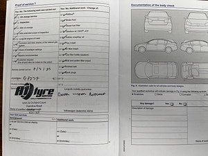 Volkswagen Touran thumbnail