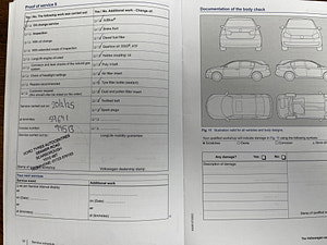 Volkswagen Touran thumbnail