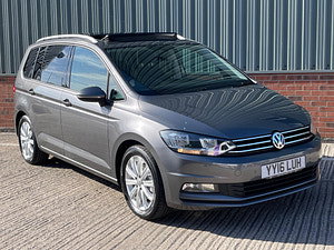 Volkswagen Touran thumbnail