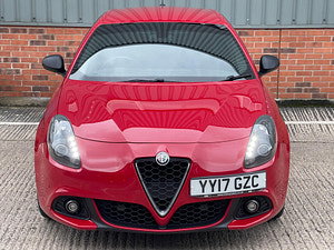 Alfa Romeo Giulietta thumbnail