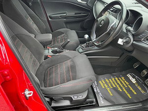 Alfa Romeo Giulietta thumbnail
