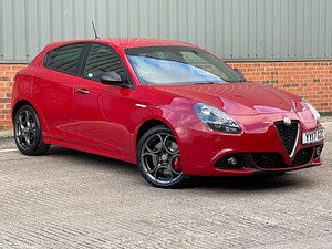 Alfa Romeo Giulietta thumbnail