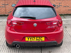 Alfa Romeo Giulietta thumbnail