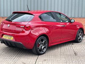 Alfa Romeo Giulietta thumbnail