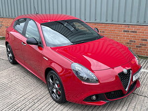 Alfa Romeo Giulietta thumbnail