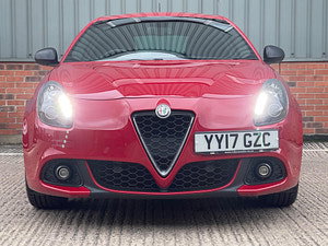 Alfa Romeo Giulietta thumbnail