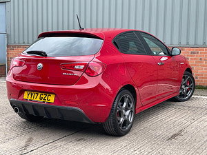 Alfa Romeo Giulietta thumbnail