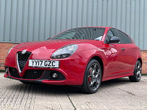 Alfa Romeo Giulietta thumbnail