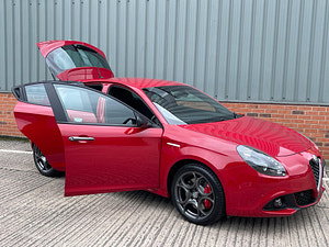 Alfa Romeo Giulietta thumbnail