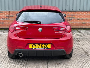 Alfa Romeo Giulietta thumbnail
