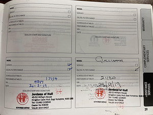 Alfa Romeo Giulietta thumbnail