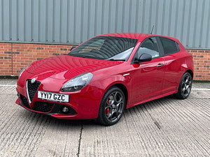 Alfa Romeo Giulietta thumbnail