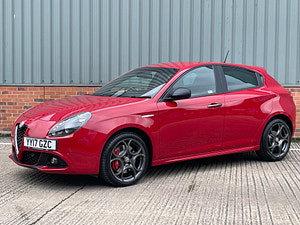 Alfa Romeo Giulietta thumbnail