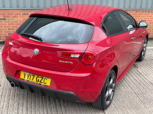 Alfa Romeo Giulietta thumbnail