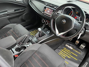 Alfa Romeo Giulietta thumbnail