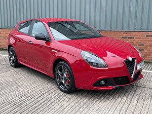 Alfa Romeo Giulietta thumbnail