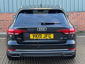 Audi A4 Avant thumbnail
