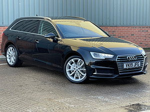 Audi A4 Avant thumbnail