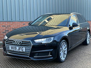 Audi A4 Avant thumbnail