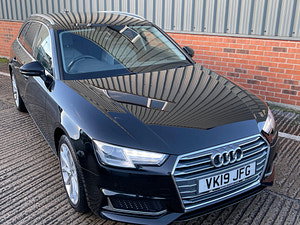 Audi A4 Avant thumbnail
