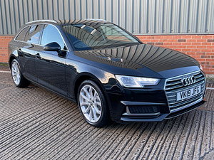 Audi A4 Avant thumbnail