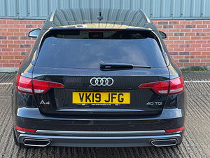 Audi A4 Avant thumbnail