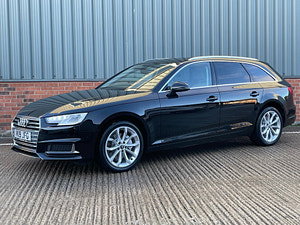 Audi A4 Avant thumbnail
