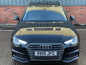 Audi A4 Avant thumbnail