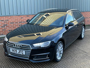 Audi A4 Avant thumbnail