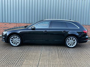 Audi A4 Avant thumbnail