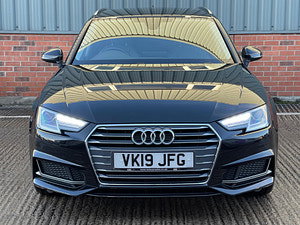 Audi A4 Avant thumbnail
