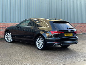 Audi A4 Avant thumbnail